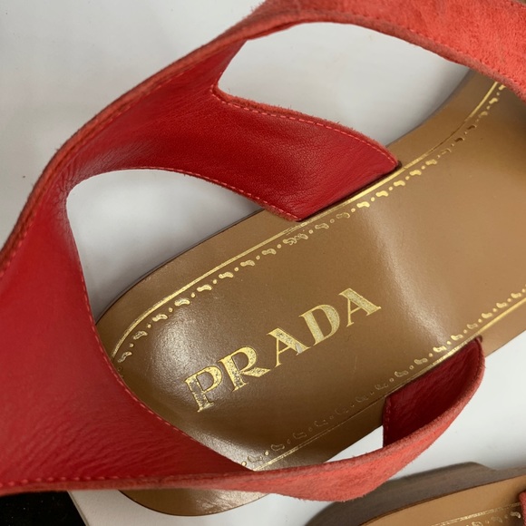 Prada sandals size 39! - Picture 9 of 10